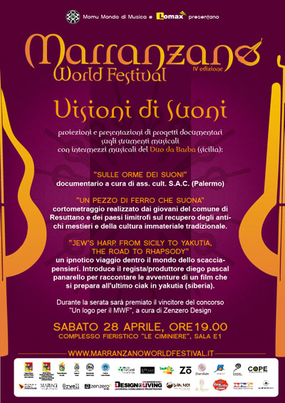 28 visioni di suoni