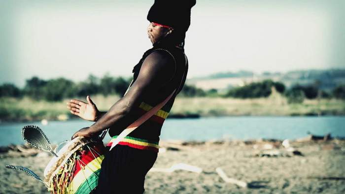 AfroBougna Band 1