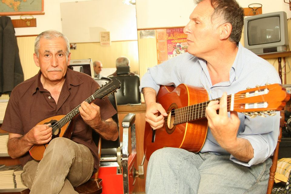 Duo da Barba